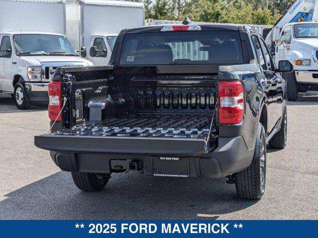 new 2025 Ford Maverick car, priced at $31,090