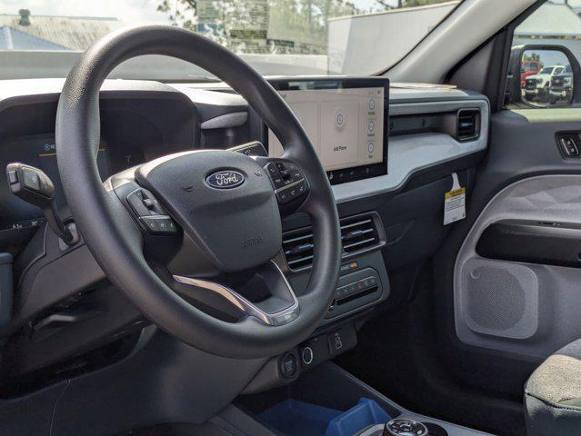 new 2025 Ford Maverick car, priced at $31,090