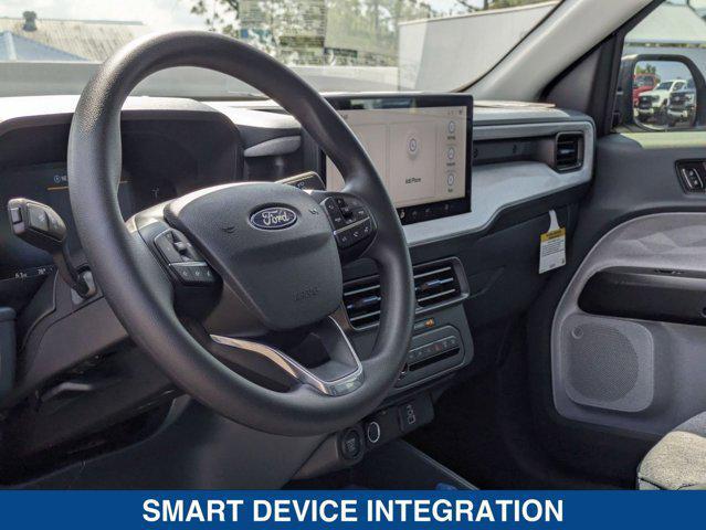 new 2025 Ford Maverick car, priced at $31,090