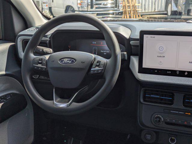 new 2025 Ford Maverick car, priced at $31,090