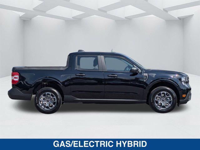 new 2025 Ford Maverick car, priced at $31,090