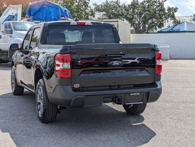 new 2025 Ford Maverick car, priced at $31,090
