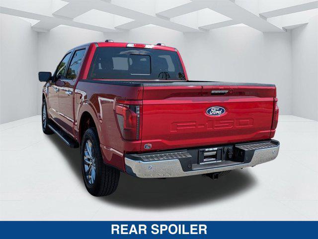 new 2024 Ford F-150 car, priced at $48,550