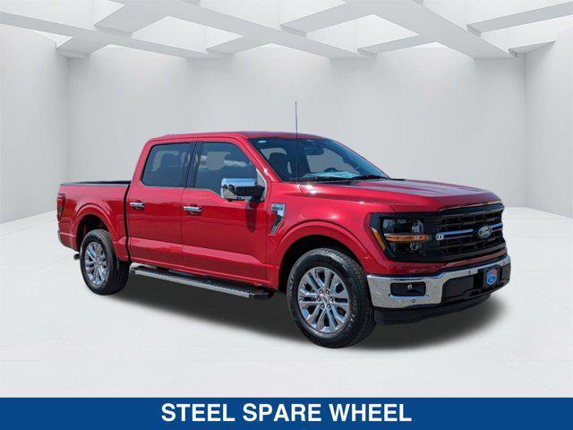 new 2024 Ford F-150 car, priced at $48,550