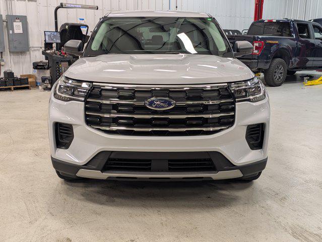 new 2026 Ford Explorer car, priced at $38,820