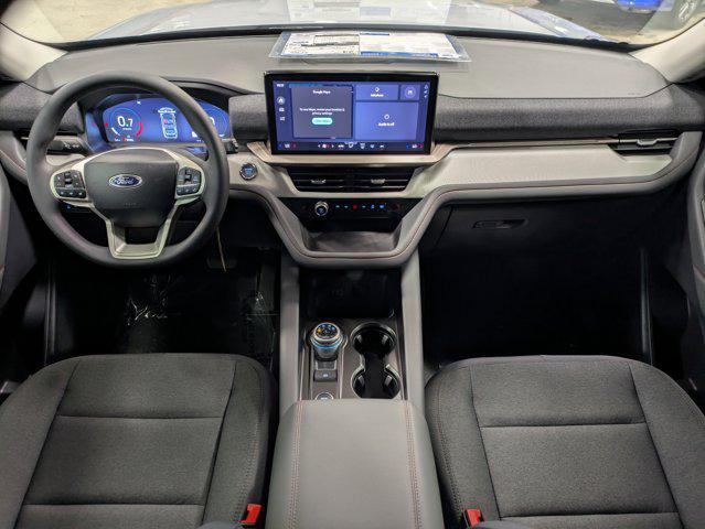 new 2026 Ford Explorer car, priced at $38,820
