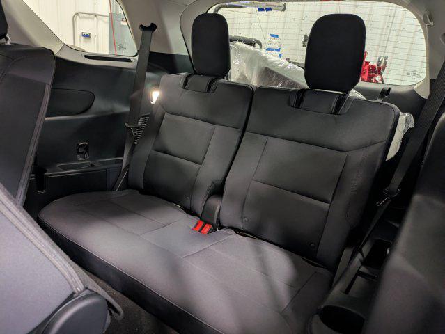 new 2026 Ford Explorer car, priced at $38,820