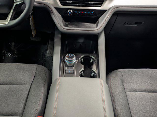 new 2026 Ford Explorer car, priced at $38,820