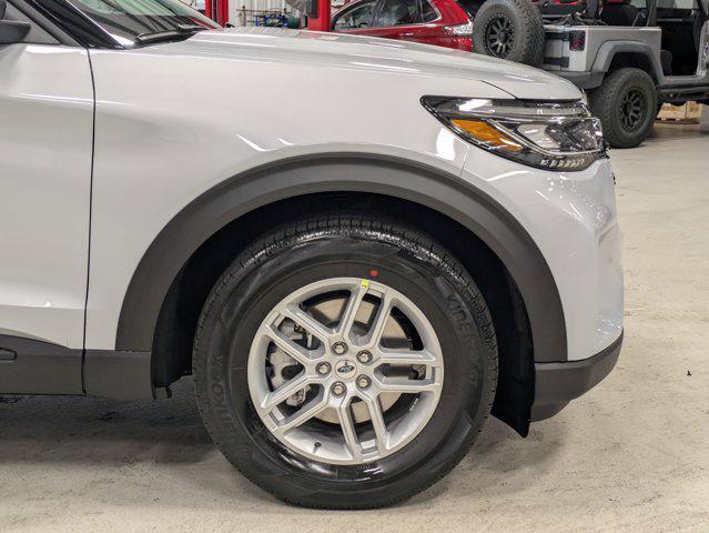 new 2026 Ford Explorer car, priced at $38,820