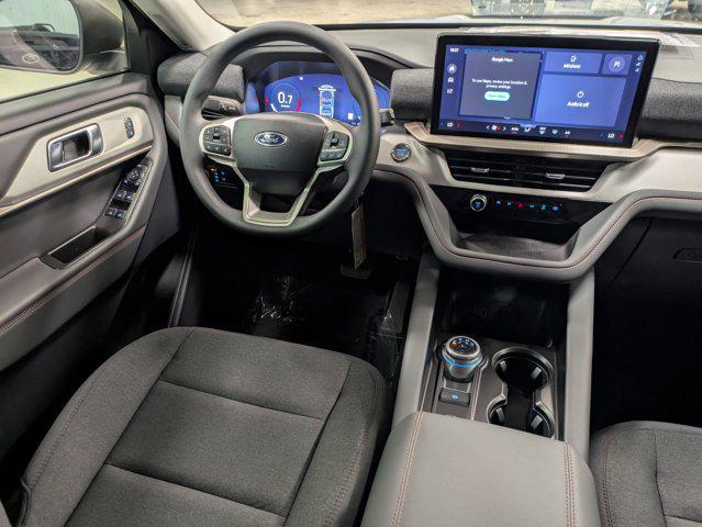 new 2026 Ford Explorer car, priced at $38,820