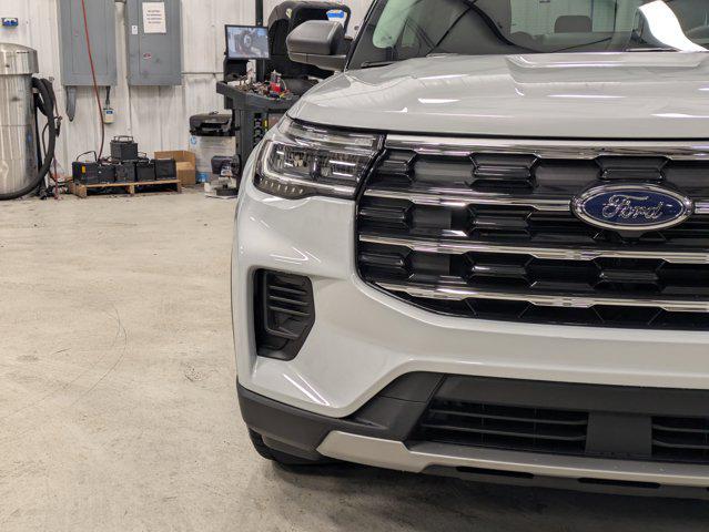 new 2026 Ford Explorer car, priced at $38,820