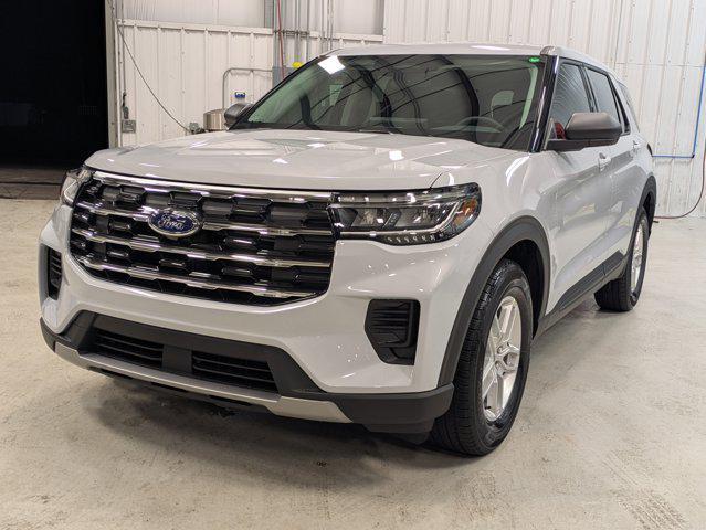 new 2026 Ford Explorer car, priced at $38,820