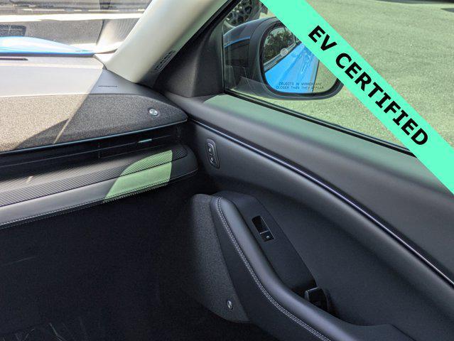 used 2023 Ford Mustang Mach-E car, priced at $27,000