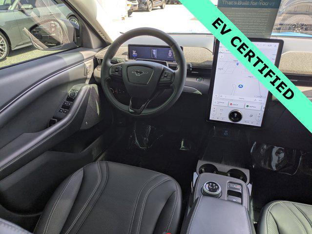 used 2023 Ford Mustang Mach-E car, priced at $27,000