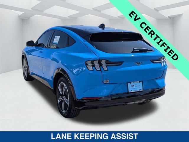 used 2023 Ford Mustang Mach-E car, priced at $27,000