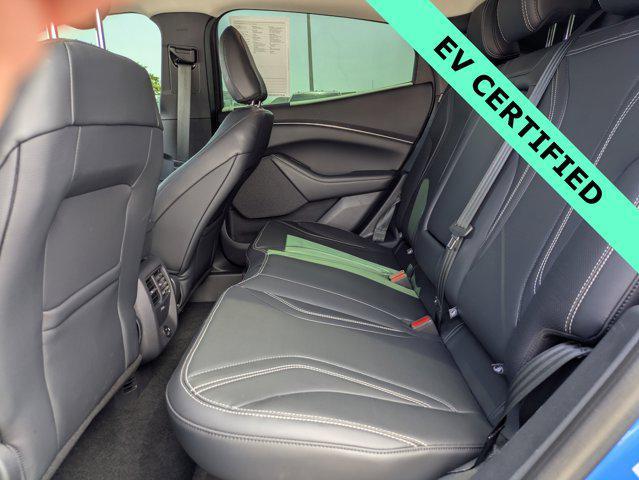 used 2023 Ford Mustang Mach-E car, priced at $27,000