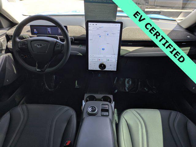 used 2023 Ford Mustang Mach-E car, priced at $27,000