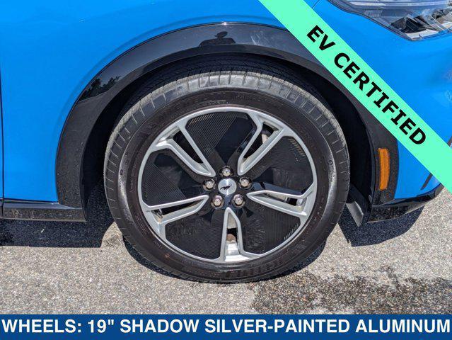 used 2023 Ford Mustang Mach-E car, priced at $27,000