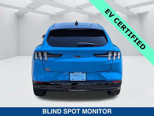 used 2023 Ford Mustang Mach-E car, priced at $27,000