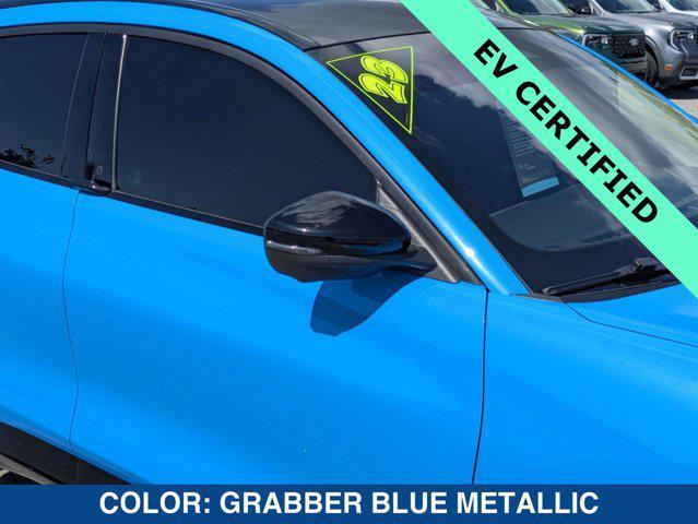 used 2023 Ford Mustang Mach-E car, priced at $27,000