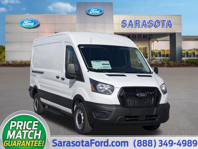 new 2024 Ford Transit-250 car, priced at $57,217