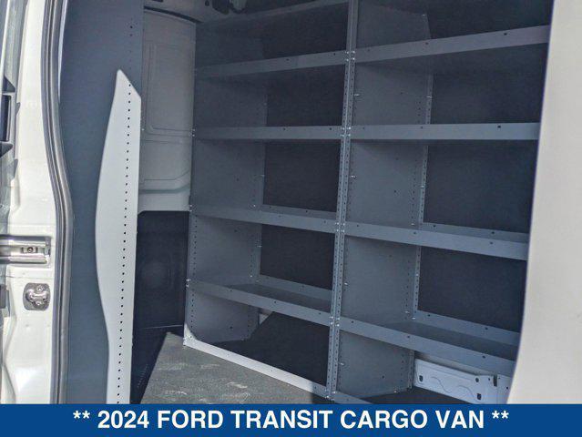 new 2024 Ford Transit-250 car, priced at $57,217