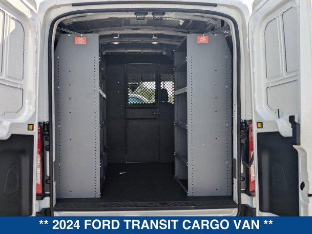 new 2024 Ford Transit-250 car, priced at $57,217