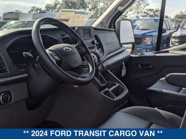 new 2024 Ford Transit-250 car, priced at $57,217