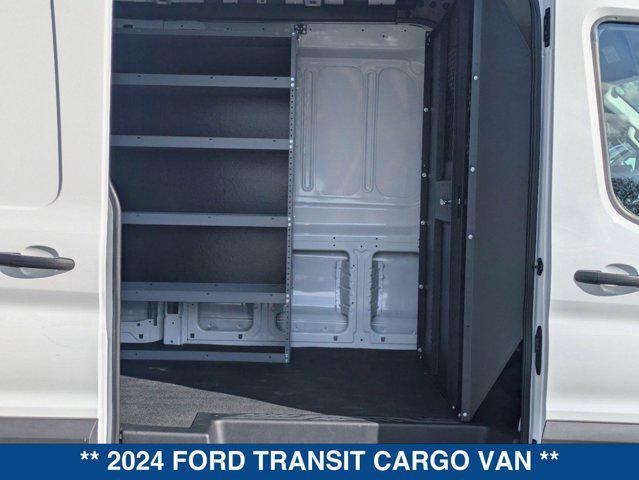 new 2024 Ford Transit-250 car, priced at $57,217