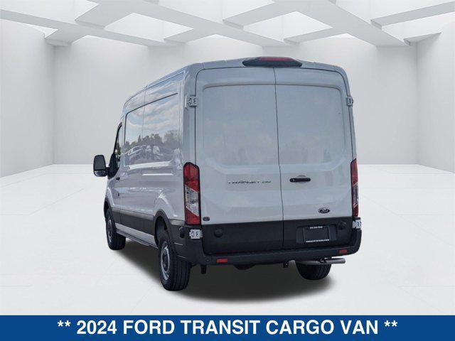 new 2024 Ford Transit-250 car, priced at $57,217