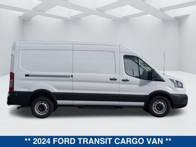 new 2024 Ford Transit-250 car, priced at $57,217