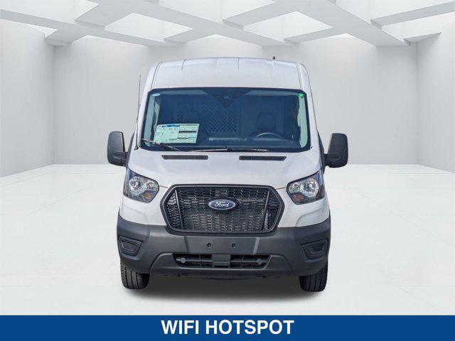 new 2024 Ford Transit-250 car, priced at $57,217