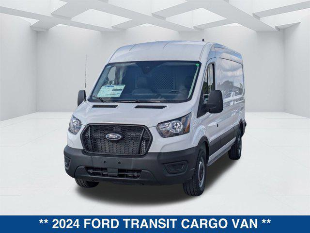 new 2024 Ford Transit-250 car, priced at $57,217