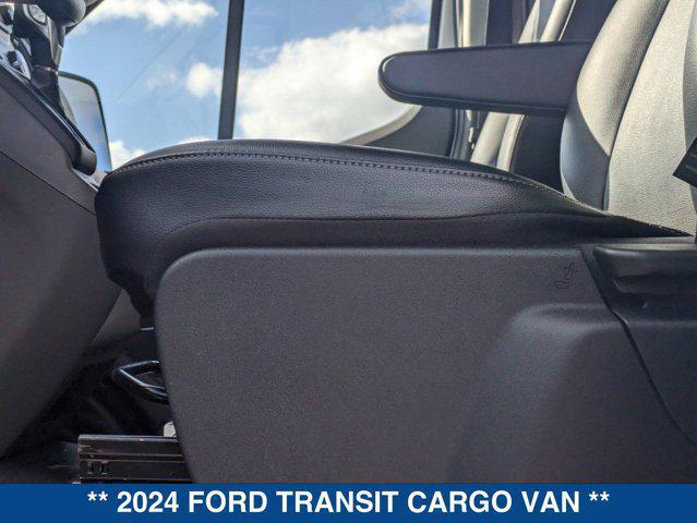 new 2024 Ford Transit-250 car, priced at $57,217