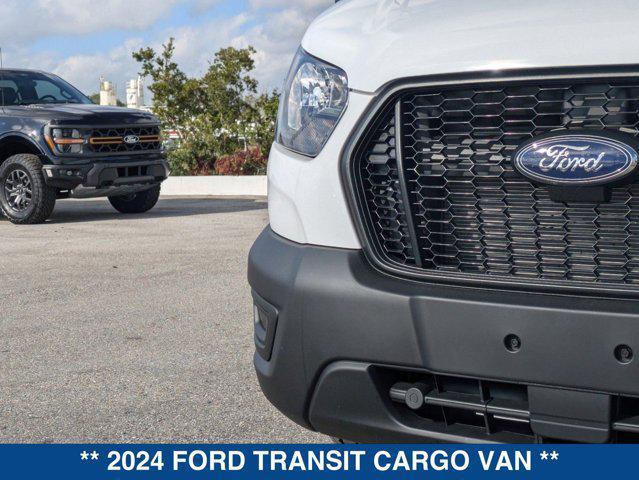 new 2024 Ford Transit-250 car, priced at $57,217