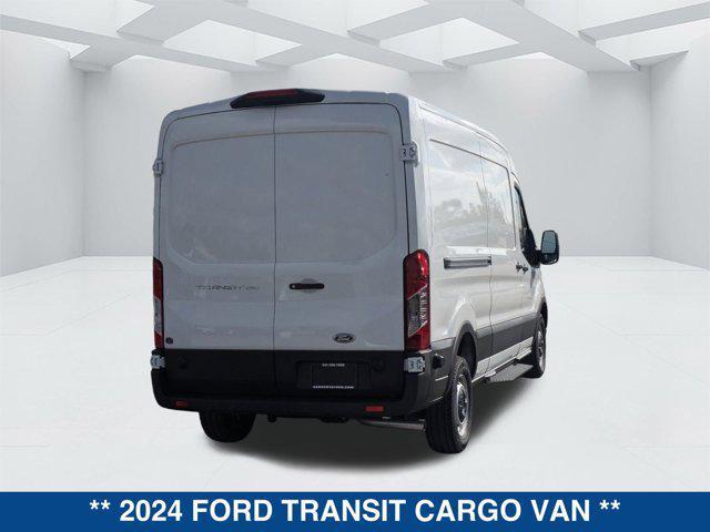 new 2024 Ford Transit-250 car, priced at $57,217