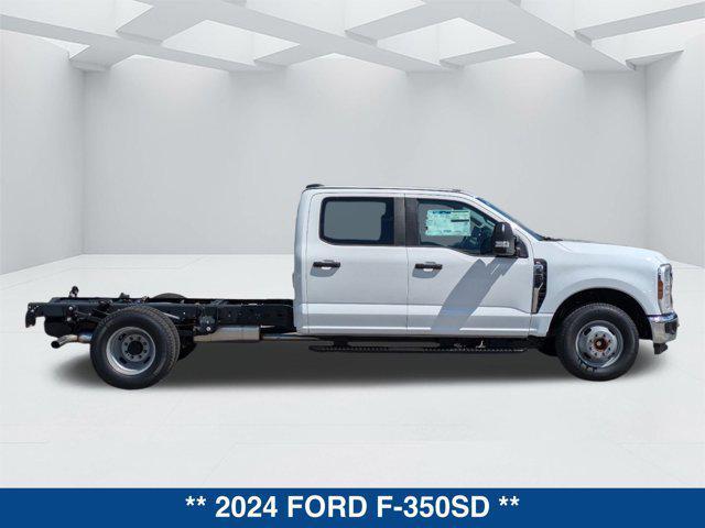 new 2024 Ford F-350 car, priced at $55,975