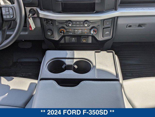 new 2024 Ford F-350 car, priced at $55,975