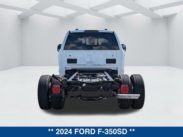 new 2024 Ford F-350 car, priced at $55,975