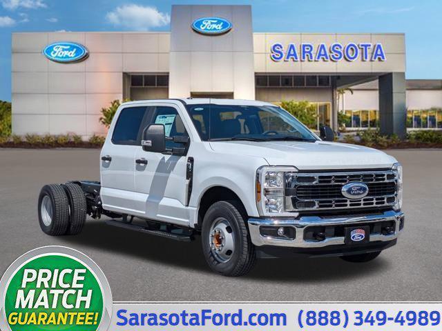 new 2024 Ford F-350 car, priced at $55,975