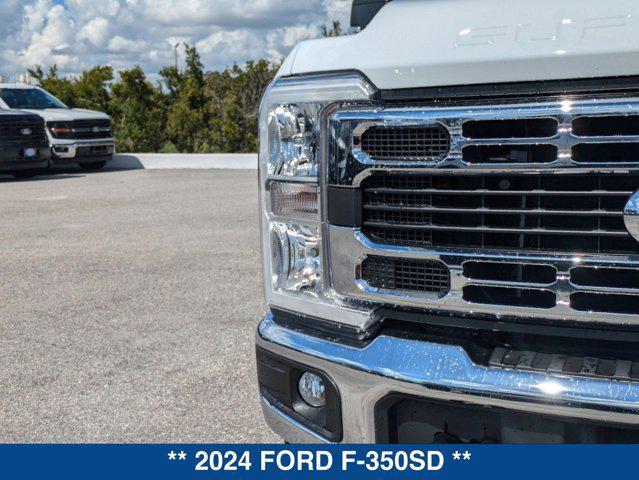 new 2024 Ford F-350 car, priced at $55,975