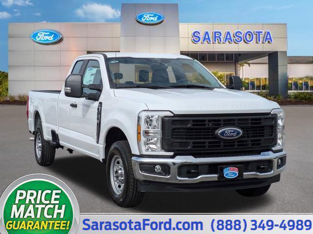 new 2024 Ford F-250 car, priced at $48,550