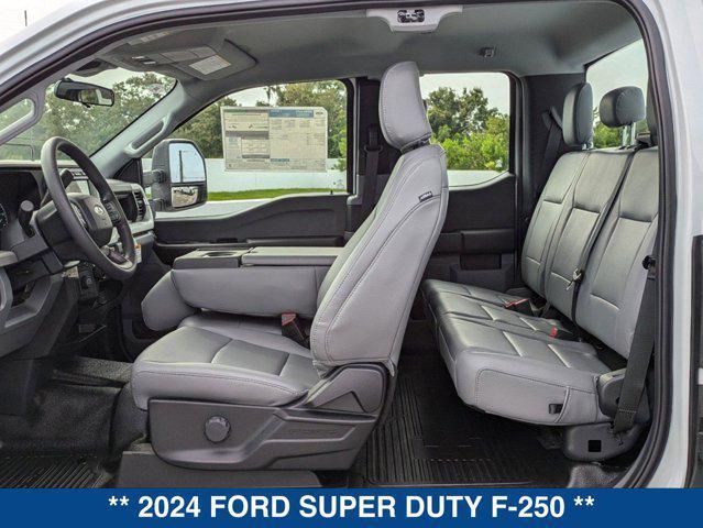 new 2024 Ford F-250 car, priced at $48,550