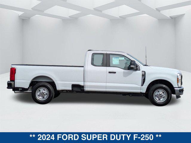 new 2024 Ford F-250 car, priced at $48,550