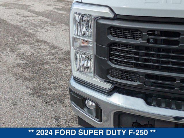 new 2024 Ford F-250 car, priced at $48,550