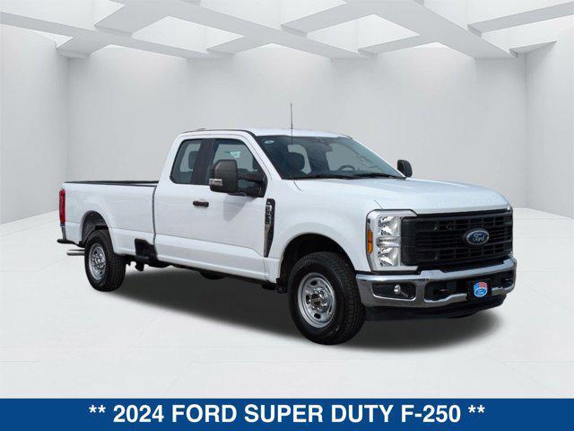 new 2024 Ford F-250 car, priced at $48,550