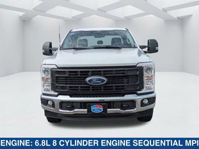 new 2024 Ford F-250 car, priced at $48,550