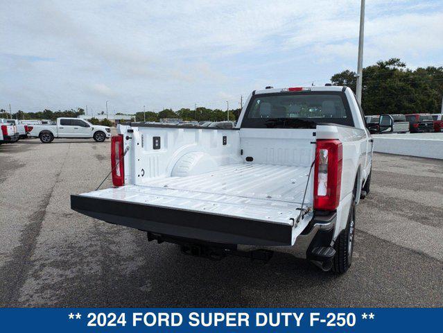 new 2024 Ford F-250 car, priced at $48,550