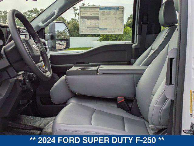 new 2024 Ford F-250 car, priced at $48,550