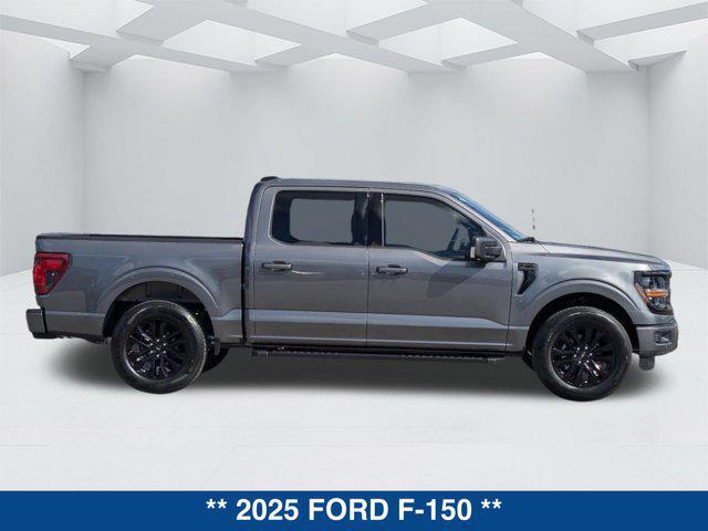 new 2025 Ford F-150 car, priced at $57,830